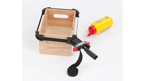 אטב פס 4 מטר  להצמדה וקיבוע