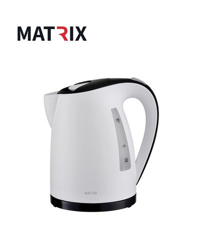 קומקום נשלף לאס וגאס 1.7L שחור