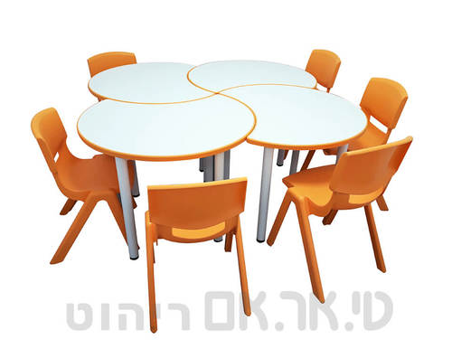 סידור צורות ישיבה פרח