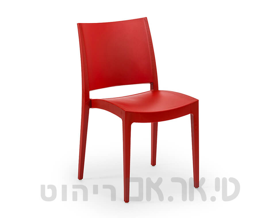 כסא דגם אלומה 