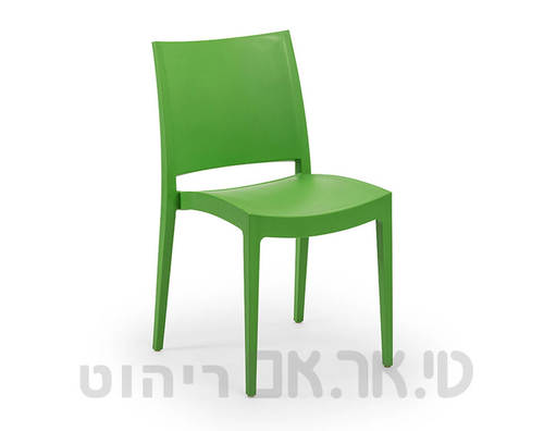 כסא אלומה ירוק פיסטוק