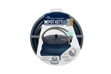 סיר מתקפל X POT KETTLE 2.2L SEA TO SUMMIT