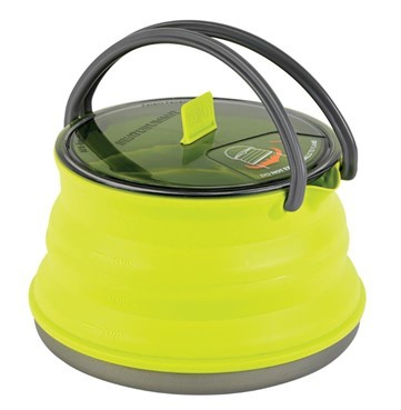 קומקום מתקפל X POT KETTLE 1.3L SEA TO SUMMIT