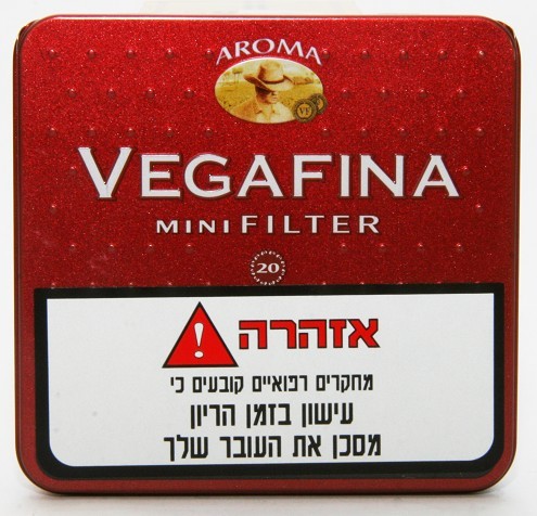 וגה פינה מיני פילטר אורגינל