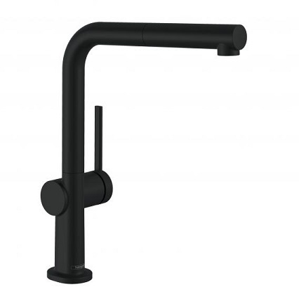 HANSGROHE ברז מטבח נשלף למטבח דגם 72808670