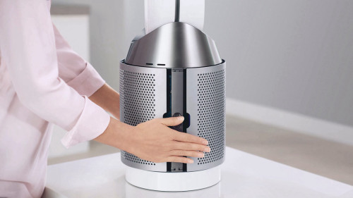מסנן אוויר ומאוורר Dyson Cool™ - TP04