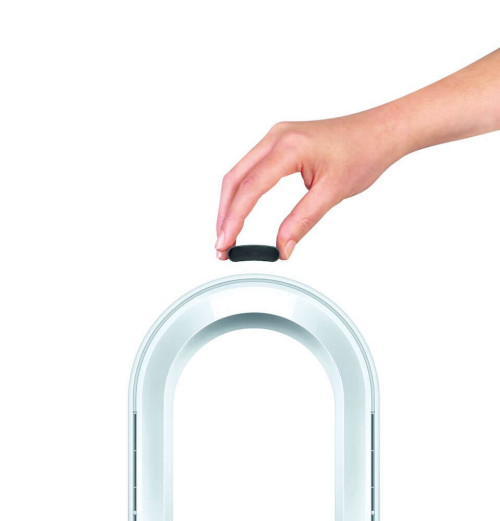 מסנן אוויר ומאוורר Dyson Cool™ - TP04