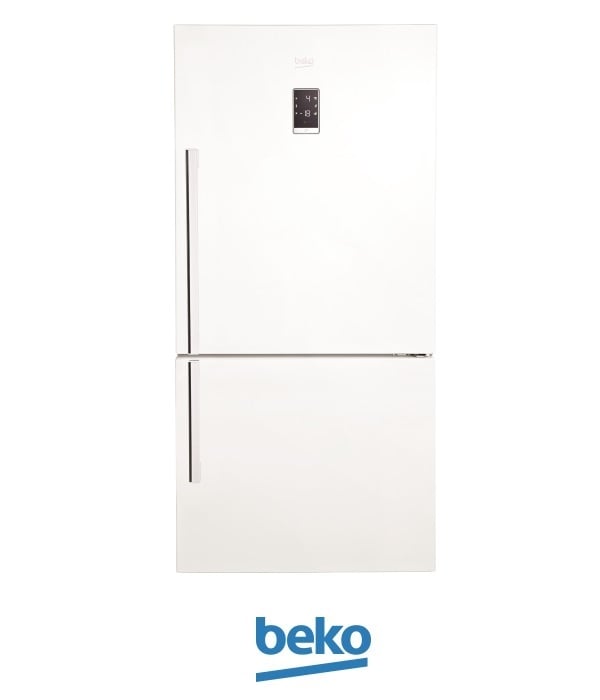 מקרר ‏מקפיא תחתון Beko CN160231 ‏590 ‏ליטר בקו