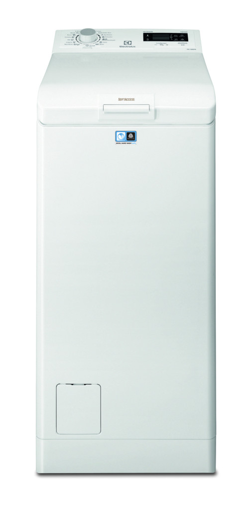 מכונת כביסה ‏פתח עליון Electrolux EWT2276ELW ‏7 ‏ק