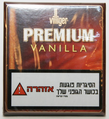 ויליגר פרמיום ווניל