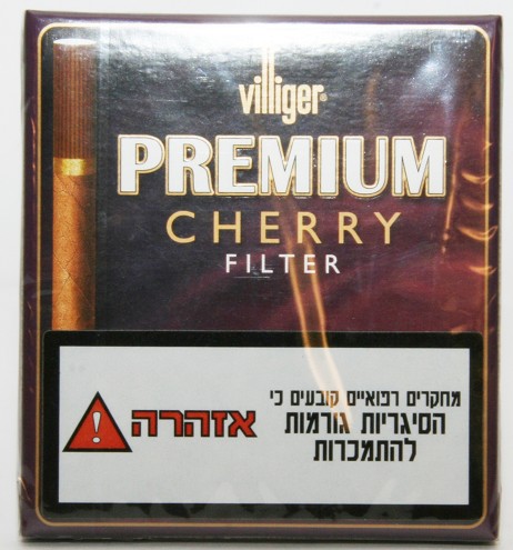ויליגר פרמיום שרי פילטר