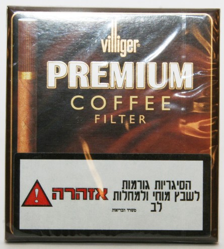 ויליגר פרמיום קפה פילטר