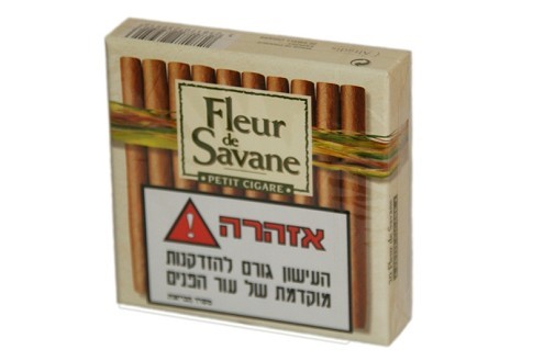 פלור דה סוואן לג'ר סיגרלות
