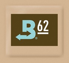שקית לחות קטנה Boveda 62%