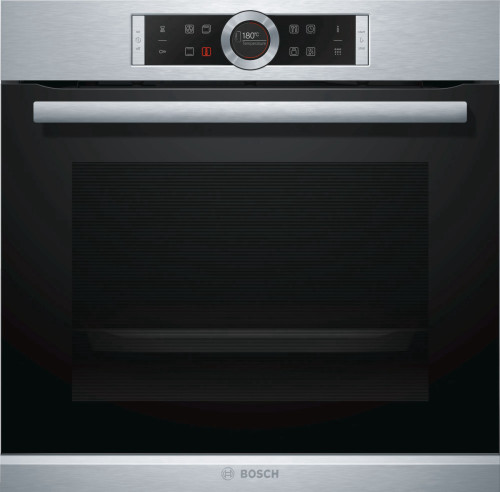 תנור בנוי פירוליטי HBG675BS1 BOSCH