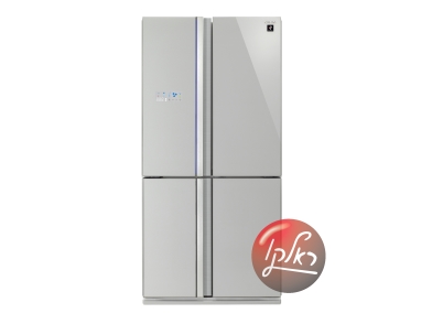 מקרר שארפ 4 דלתות 610 ליטר - SJ-R8810
