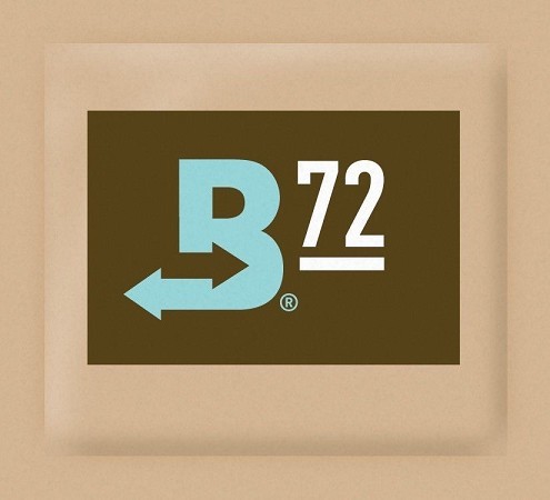 שקית לחות קטנה %Boveda 72 ארוז בצלופן