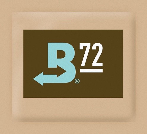 שקית לחות קטנה %Boveda 72 ארוז בצלופן