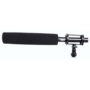מיקרופון BOYA PRO SHOTGUN PVM1000 L