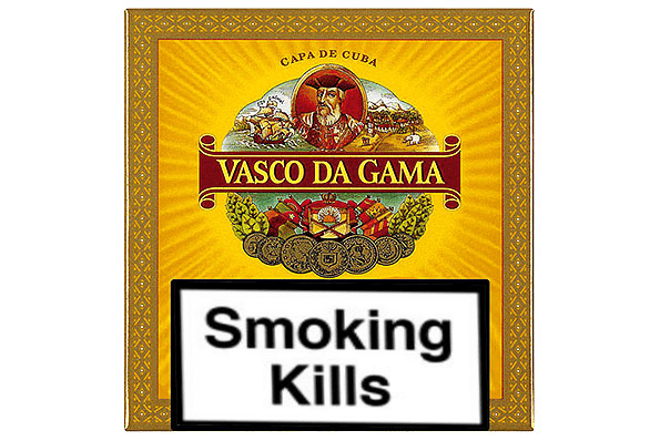 ואסקו דה גמה אורו סיגרלוס