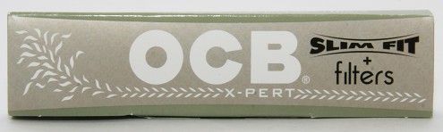 OCB אקספרט קינג סייז סלים
