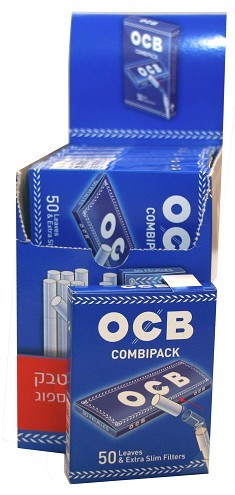 OCB קומבי פק נייר