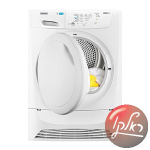מייבש כביסה Zanussi ZDP7202PZ 7 ק