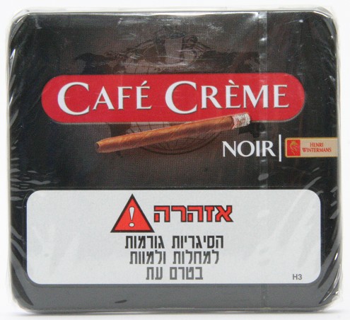 קפה קרם נואר