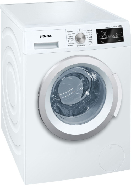 מכונת כביסה ‏פתח קידמי Siemens WM12T460IL ‏8 ‏ק