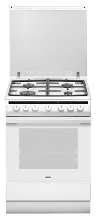 ‏תנור משולב כיריים Sauter ELEGANT 4760IX סאוטר