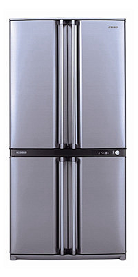 מקרר 4דלתות SHARP SJX7413