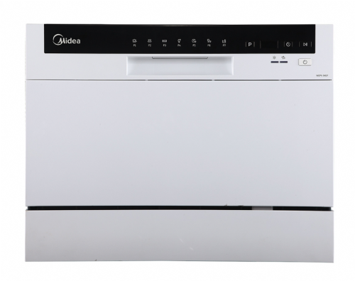מדיח כלים על השייש 7 תוכניות MIDEA WQP6-3602F