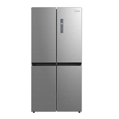 מקרר מקפיא תחתון Midea HQ627WEN(S) 482 ליטר מידאה