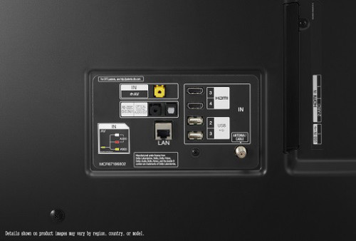 טלוויזיה LG 82UM7580 4K ‏82 ‏אינטש