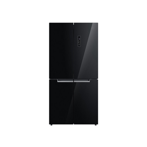 מקרר מקפיא תחתון Midea HQ627WEN(GB) 482 ליטר מידאה