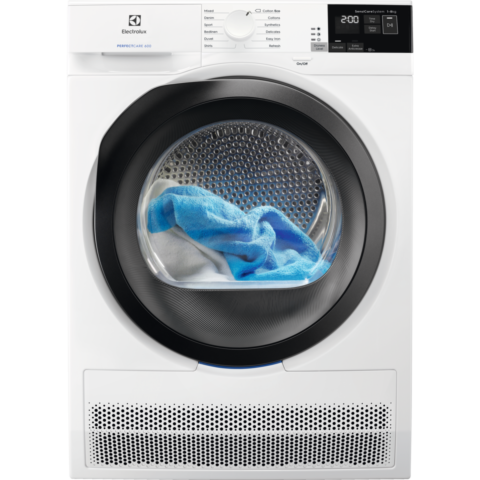 מייבש כביסה Electrolux EW6C4853CM ‏8 ‏ק"ג אלקטרולוקס