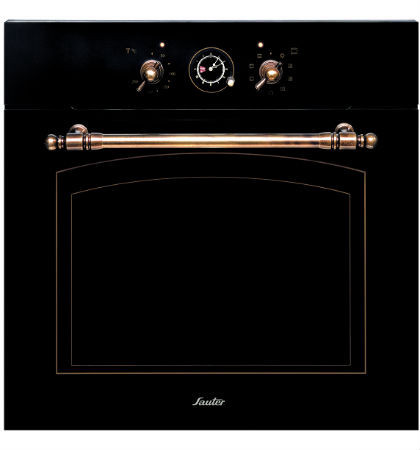 תנור בנוי Sauter RUSTIC 4000 B/C סאוטר