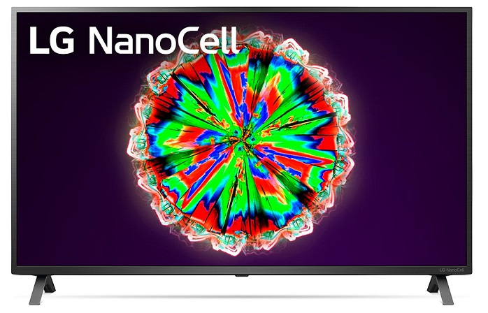 טלוויזיה LG 65NANO79 4K ‏65 ‏אינטש