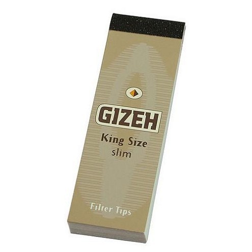 פילטר לגלגול גיזה נייר סלים