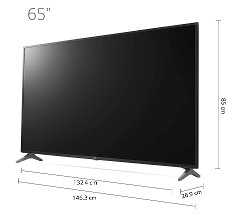 טלוויזיה LG 65UN7240PVG 4K ‏65 ‏אינטש