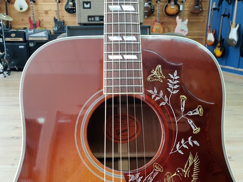 Gibson Hummingbird Vintage 2016