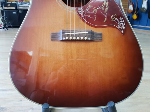 Gibson Hummingbird Vintage 2016