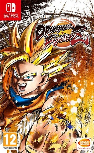 NINTENDO SWITCH DRAGON BALL FIGHTERZ