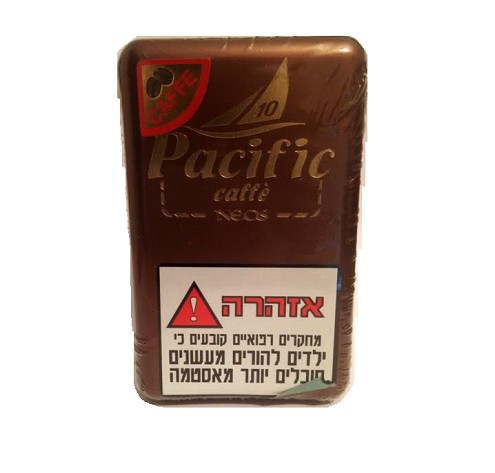 פסיפיק קפה