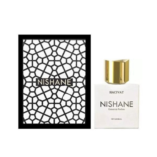 בושם יוניסקס נישאנה NISHANE HACIVAT 100 ML EXTRAIT DE PARFUM