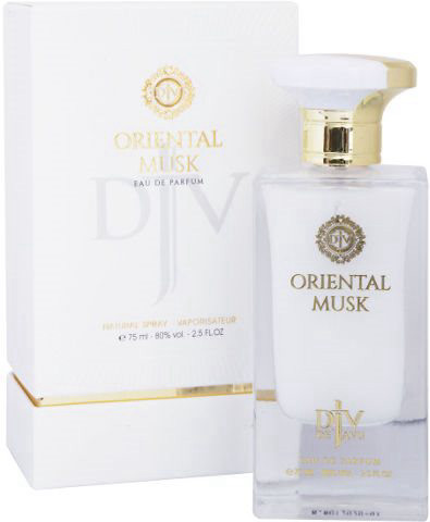 בושם דה ז'ה וו DEJA VU ORIENTAL MUSK 75 ML E.D.P