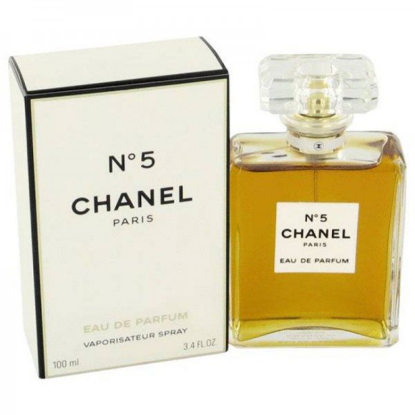 בושם לאישה שאנל CHANEL NO. 5 100 ML E.D.P