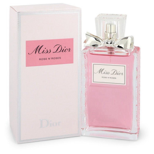 בושם לאישה דיור DIOR MISS DIOR ROSE N'ROSE 100 ML E.D.T