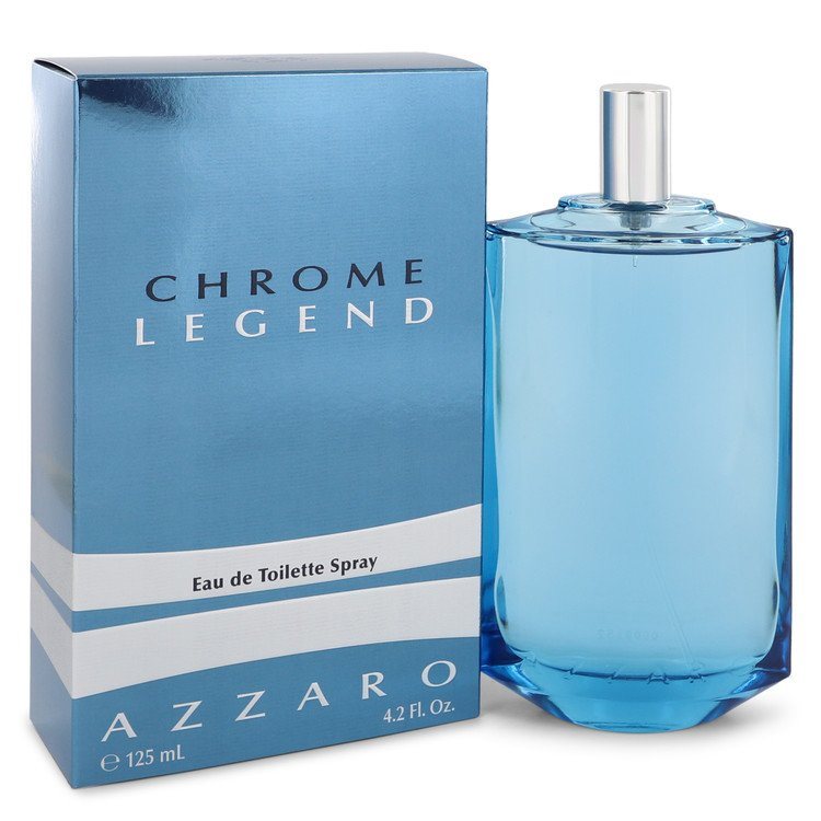 בושם לגבר אזארו AZZARO CHROME LEGEND 125 ML E.D.T