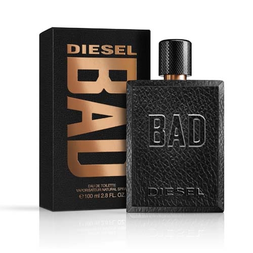 בושם לגבר דיזל DIESEL BAD 125 ML E.D.T